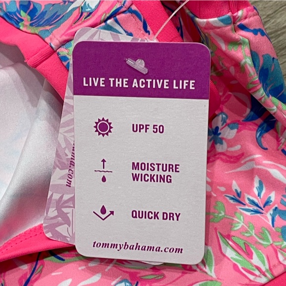 Tommy Bahama Active Dress & Shorts - Picture 4 of 5